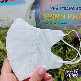 Khẩu trang 5D Thịnh Phát [ HOT TREND]