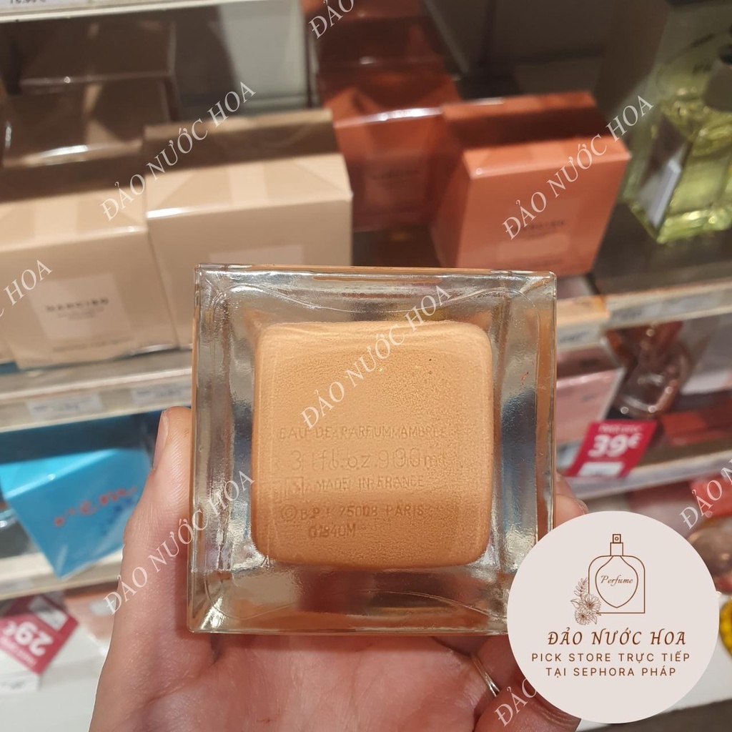 Nước hoa chiết narciso be, hồng lùn 10ml siêu sale nước hoa nữ mềm mại nhẹ nhàng ngọt ngào đảo nước hoa - A8