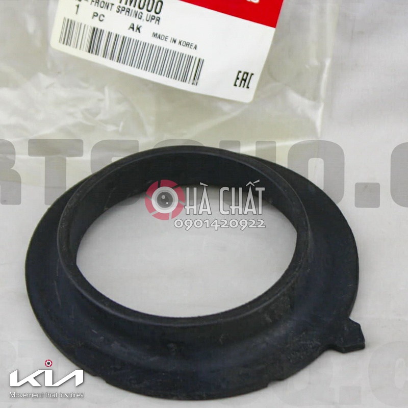 Bộ cao su đệm lò xo giảm xóc KIA FORTE 🚘 nhập khẩu KIA MOTORS - HYUNDAI MOBIS 🎯 Bảo hành 100% là hàng chính hãng