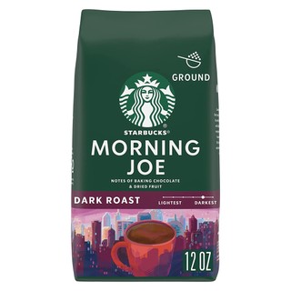 Cà phê Starbucks rang xay sẵn 100% Arabica [Hàng Mỹ]