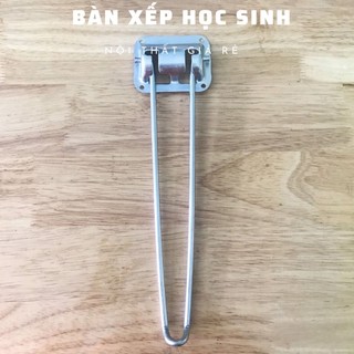 Chân bàn xếp cao 20cm