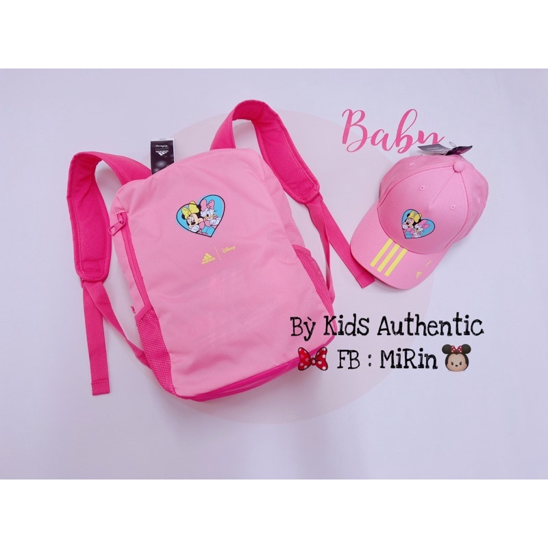 Balo hồng siu xinh cho bé gái 🎀