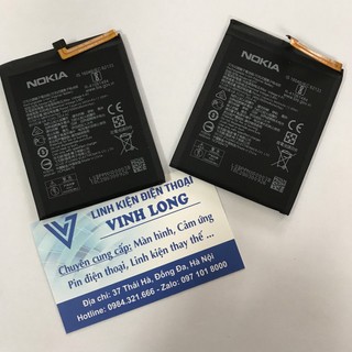 Pin nokia x71 - he377 3500 mah