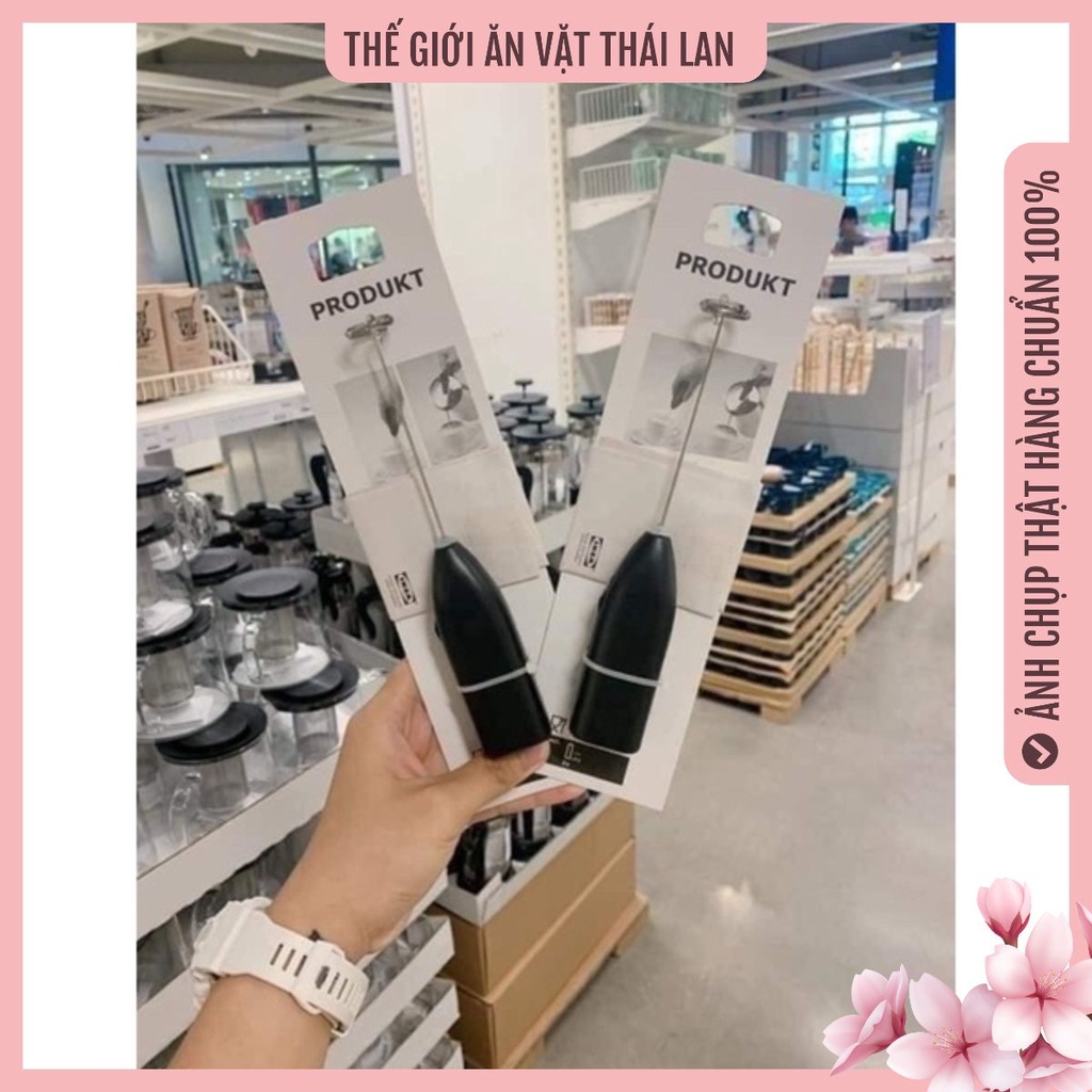 Cây đánh tạo bọt cầm tay Produkt Ikea Thái Lan