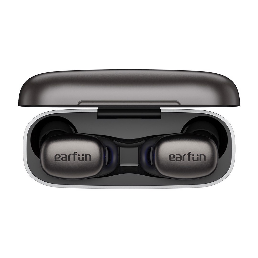 Tai nghe True Wireless EarFun Free Pro 2, chip Airoha, chống ồn ANC