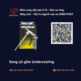 Súng xịt gầm Undercoating Gun