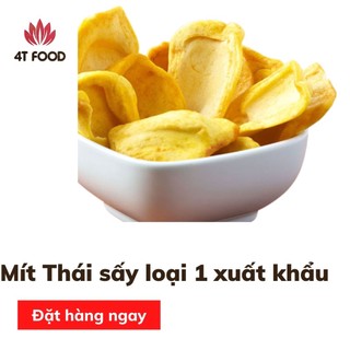 Mít sấy loại 1, món ăn vặt siêu ngon, túi 500gr