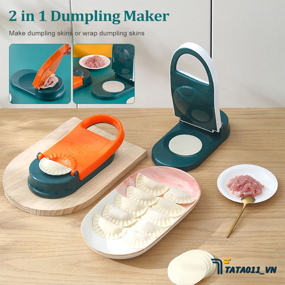 Dụng Cụ Làm Bánh Bao 2 Trong 1 Khuôn Bọc Thủ Công Dụng Cụ In Bột Dụng Cụ Làm Bánh Bao Bánh Ngọt Nhà Bếp VN1