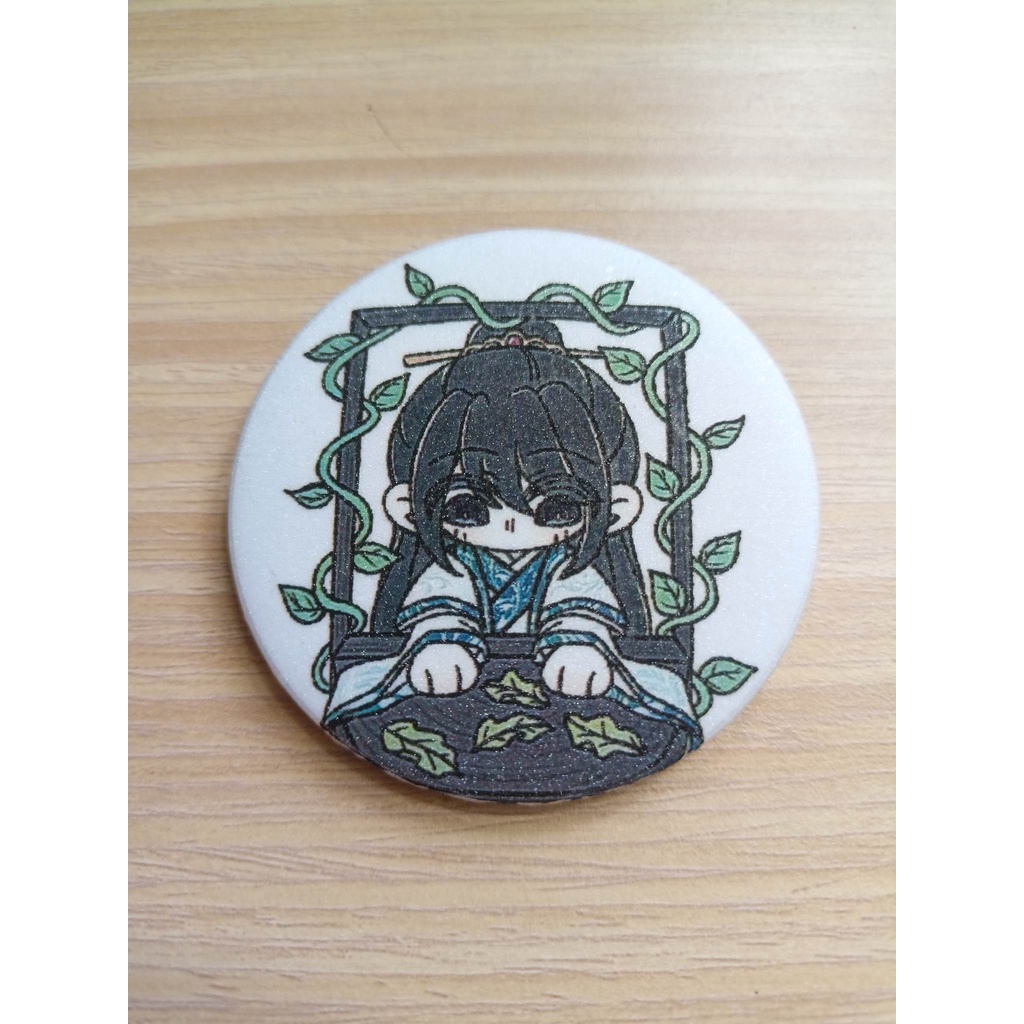 In badge huy hiệu theo yêu cầu