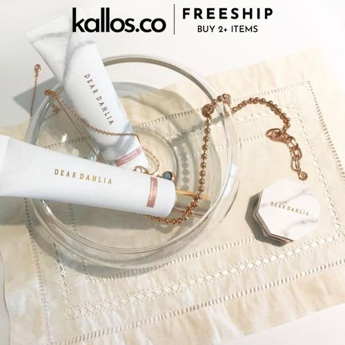 Kem Lót Dear Dahlia Skin Paradise Pore Perfecting Primer - Kallos Vietnam