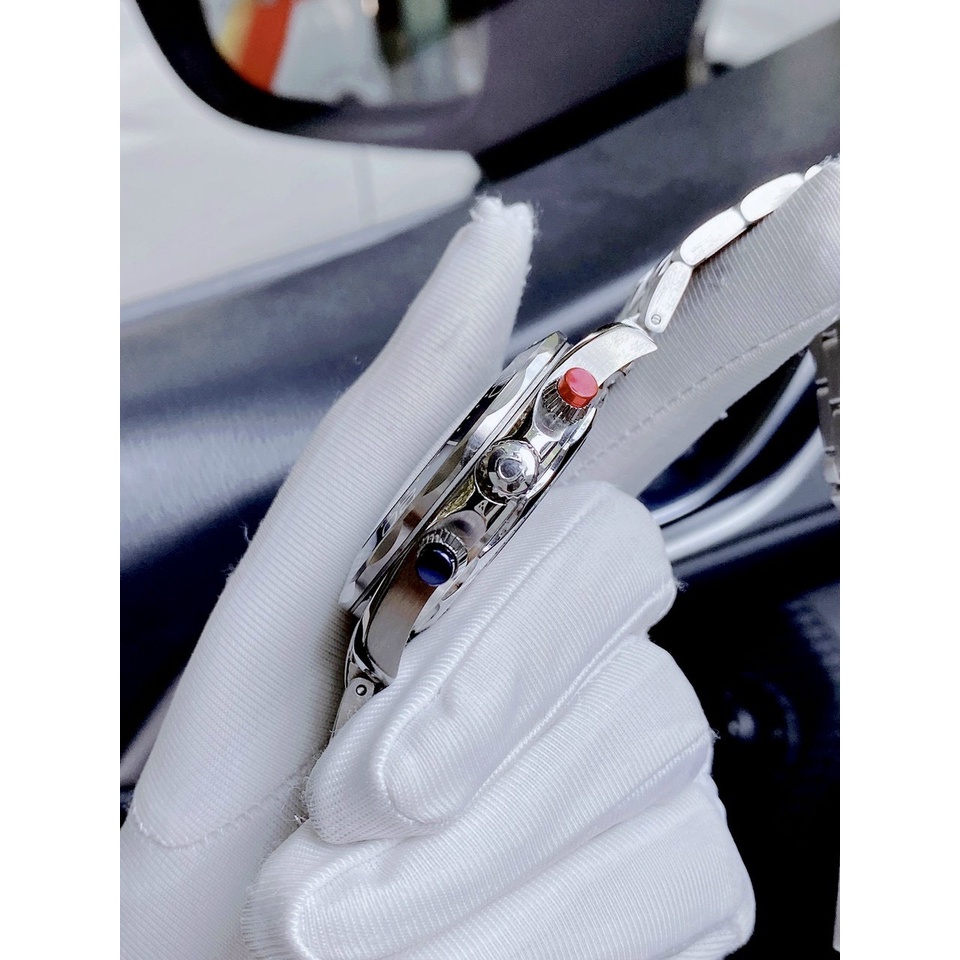 Đồng hồ nam Omega Professional Co-Axial 43mm máy Swissquartz, chạy full kim, full chức năng