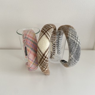 Cài tóc vải Cozy phong cách Hàn Quốc