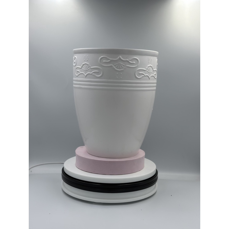 Chậu Nhựa Hình Lu 2T3 Cao Cấp, Chất Nhựa PP Đa Dạng, Màu Sắc Tinh Tế, Hài Hòa