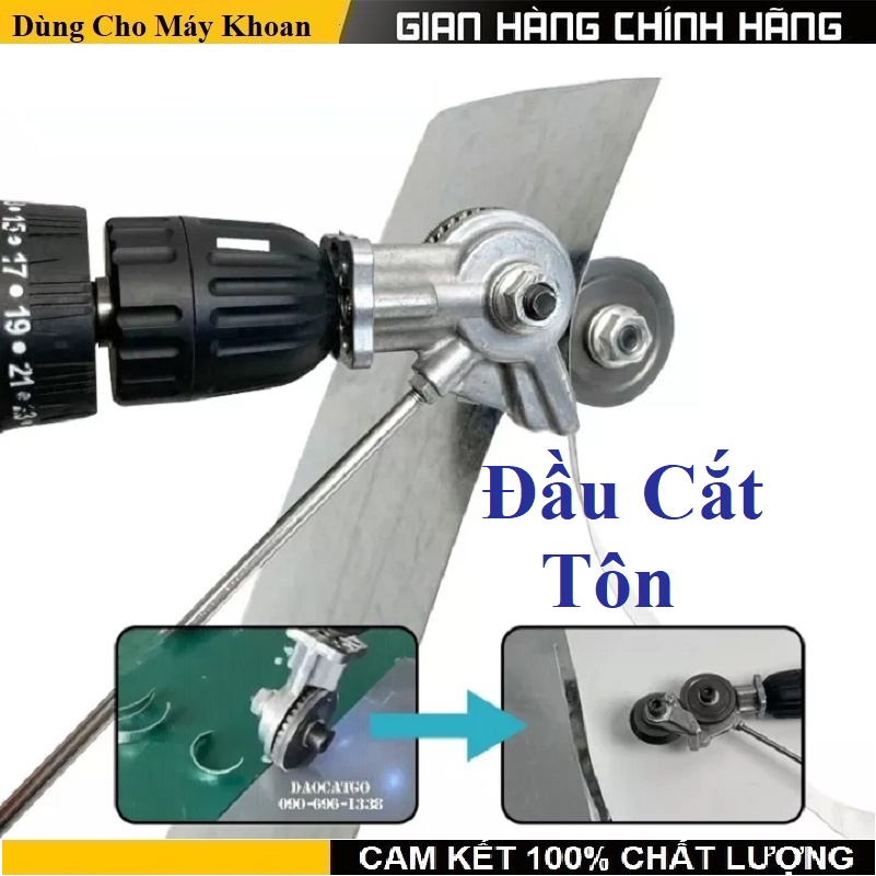Kéo cắt tôn