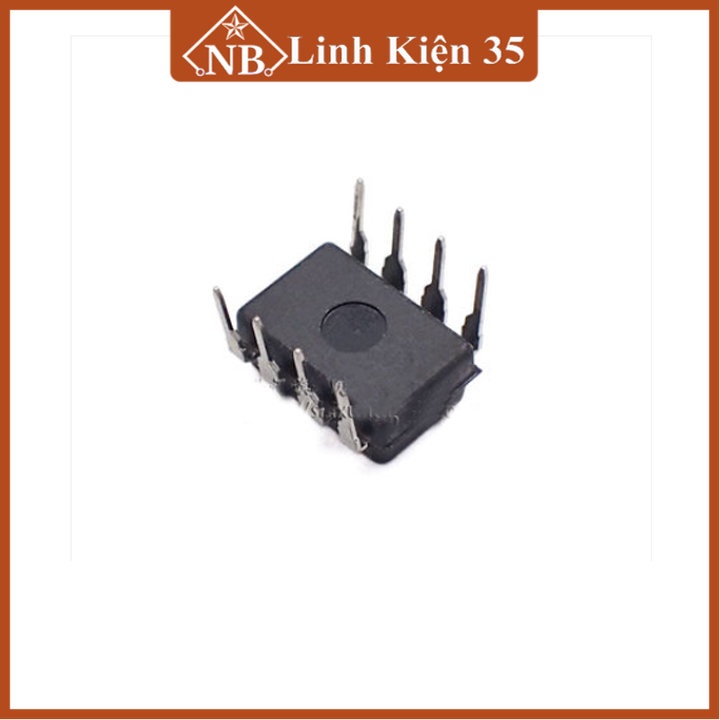Linh Kiện IC khuếch đại HA17741 DIP8