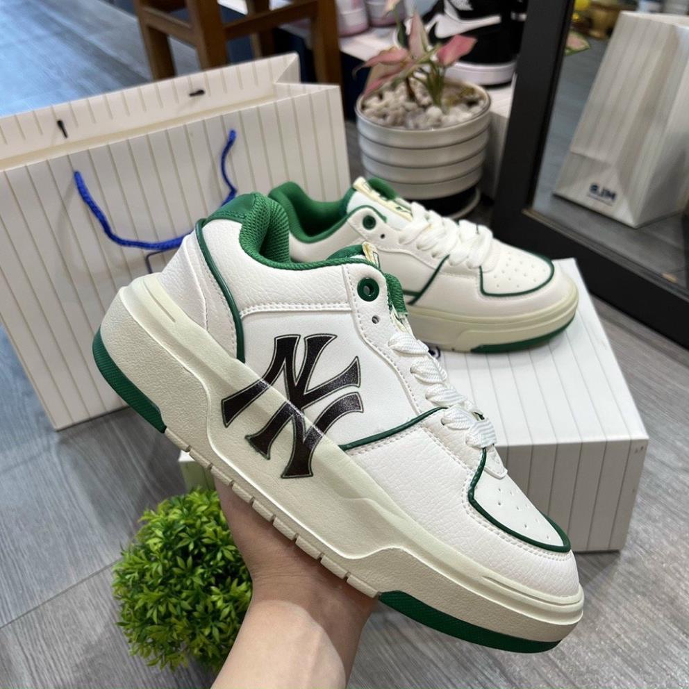 Giày Sneaker Nam Nữ MLB Chunky Liner phiên bản 2022 Siêu Hot hàng xịn sò mới nhất hót nhất