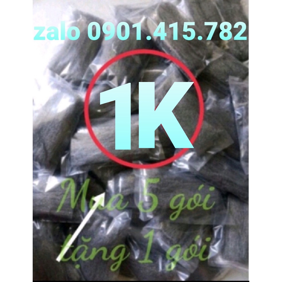 Bui-nhui 1k giá rẻ choi-tet. Mua 10 tặng 1