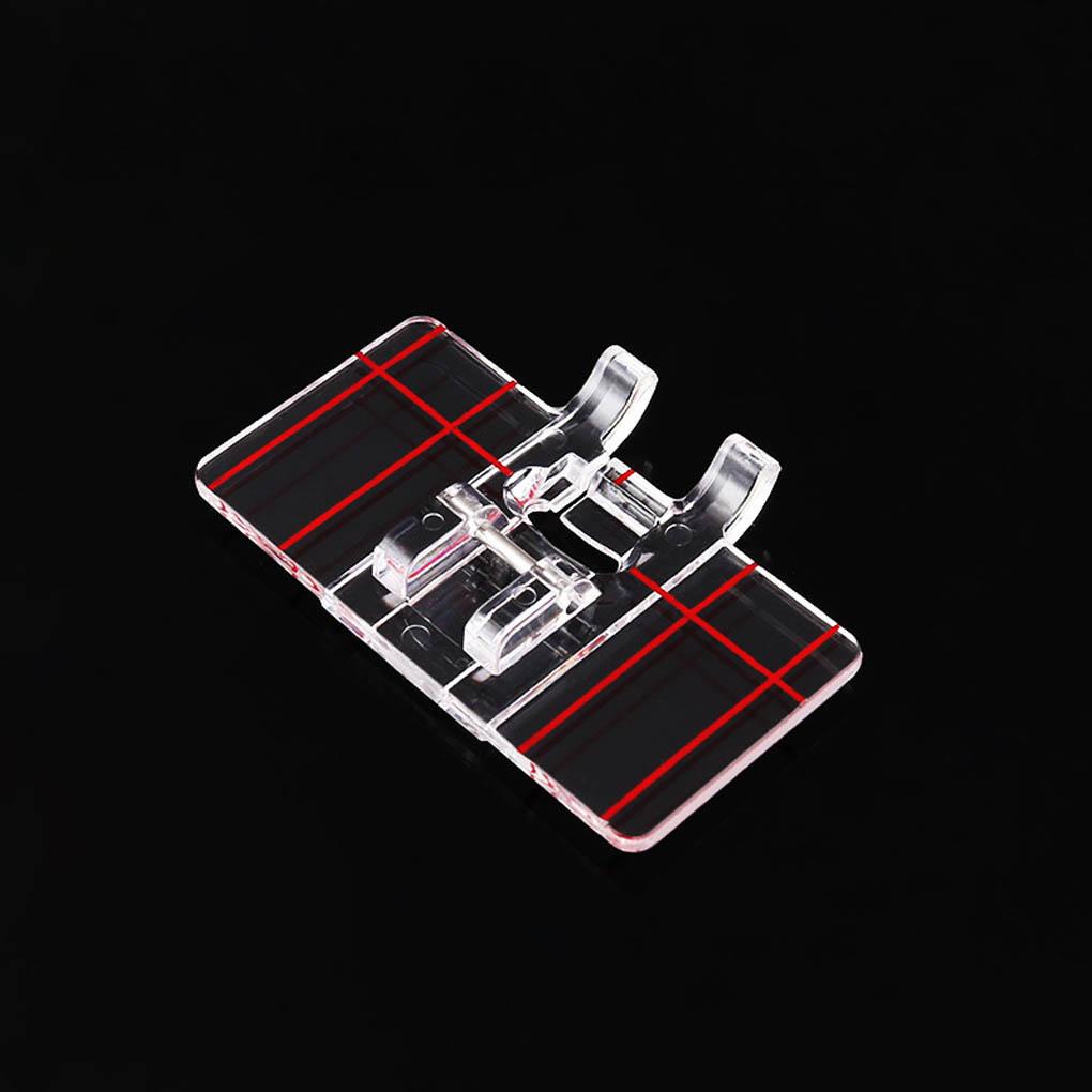 Bộ 2 Chân Vịt Trong Suốt Đa Năng Cho Máy May