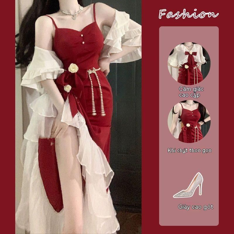 Váy xinh ngẫu nhiên