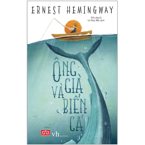 Sách: Ông Già Và Biển Cả - Ernest Hemingway