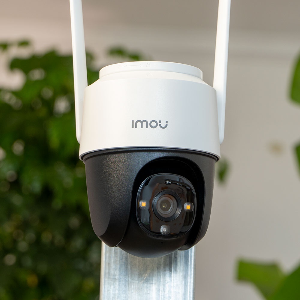 [FREESHIP] Camera Wifi IMOU S42FP 4M 2K - Thu Âm- Ban Đêm Có Màu- Góc