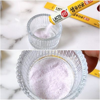 Men vi sinh Lacto-fit Hàn Quốc