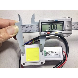 Nguồn(driver),chip led 50w 100W siêu sáng ( Ánh sáng trắng )