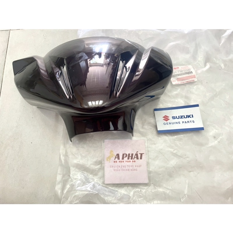 Ốp đầu xe suzuki hayate