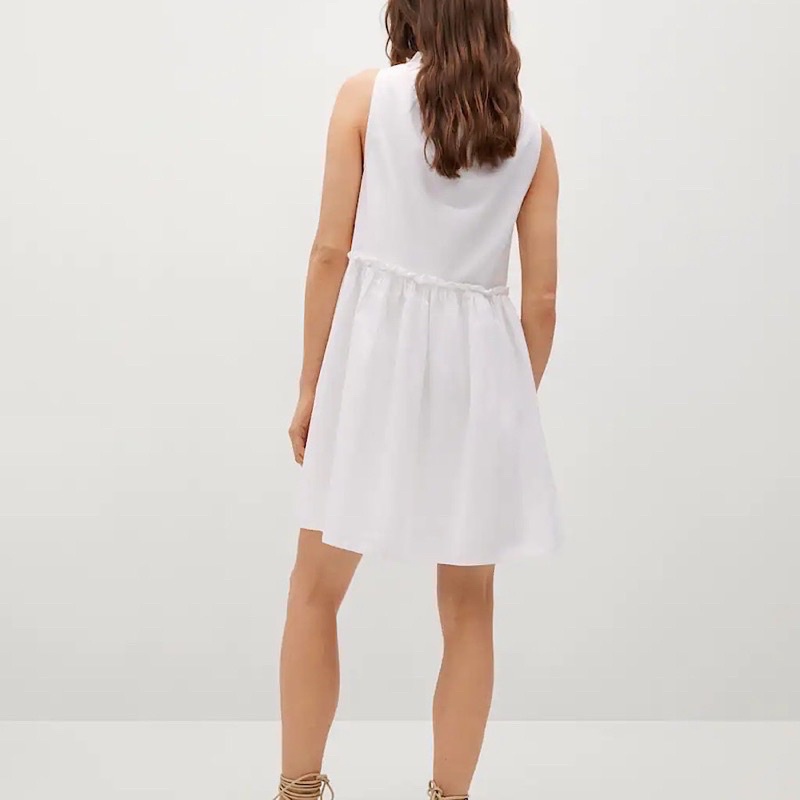 Váy Babydoll Mango Auth