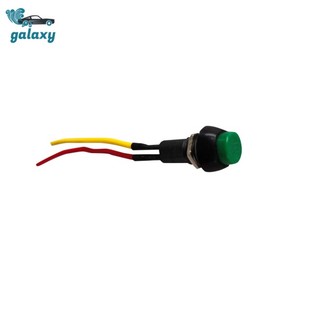 Galaxy Nút Công Tắc On / off Mini Cho Xe Mô Tô