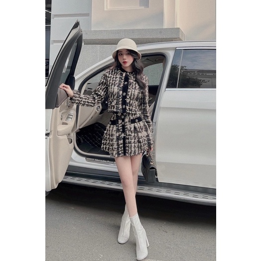 SÉT DẠ ZICZAC HÓT HÍT 2023