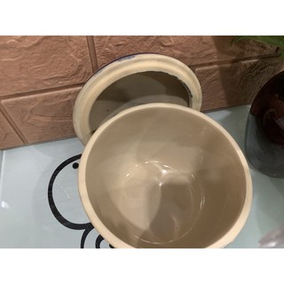 thố 10  chưng yến 11 cm