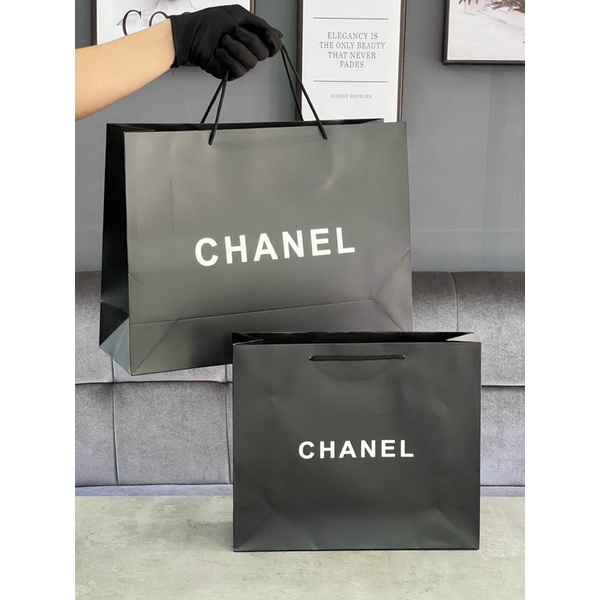 Túi Giấy Thương Hiệu Các Hãng