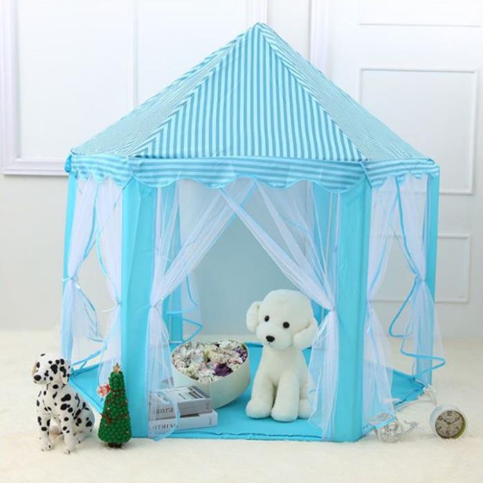 Lều cho bé,Lều  bóng công chúa ,hoàng tử cho bé