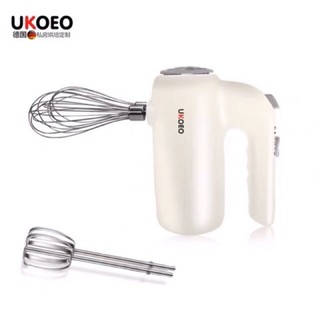 Máy đánh trứng cầm tay hãng UKOEO tốc độ 300w