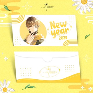 Bộ Lì Xì Daisybooks 2023