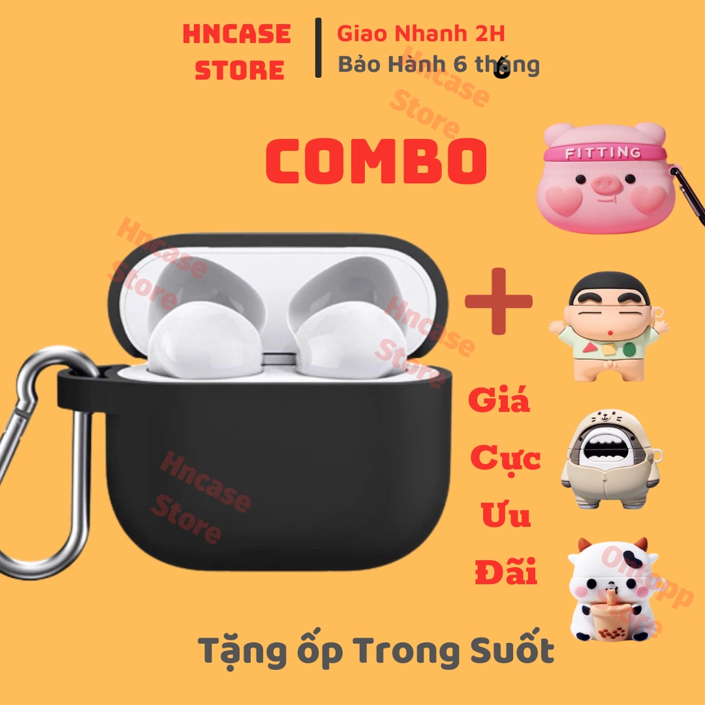 Tai Nghe Bluetooth Không Dây HnCase P3 - Thế hệ mới, chất âm hay, bass khỏe, pin trâu Dùng cho Tất Cả Dòng Máy