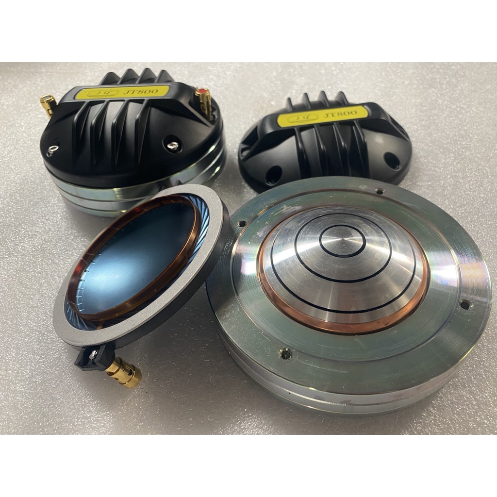 CỦ TRÉP RỜI - LOA TREBLE KÈN 750 NEO JQ CHÍNH HÃNG MÂM KIM LOẠI JT800 - GIÁ 1 CHIẾC