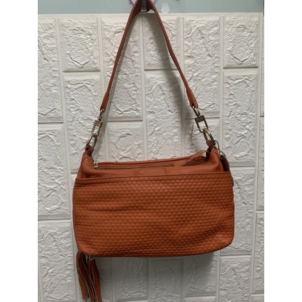 Túi đeo vai hiệu nhiều ngăn