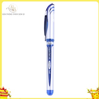 Bút Ký Pentel nét 0.7mm BL57 mực xanh (Chính hãng)