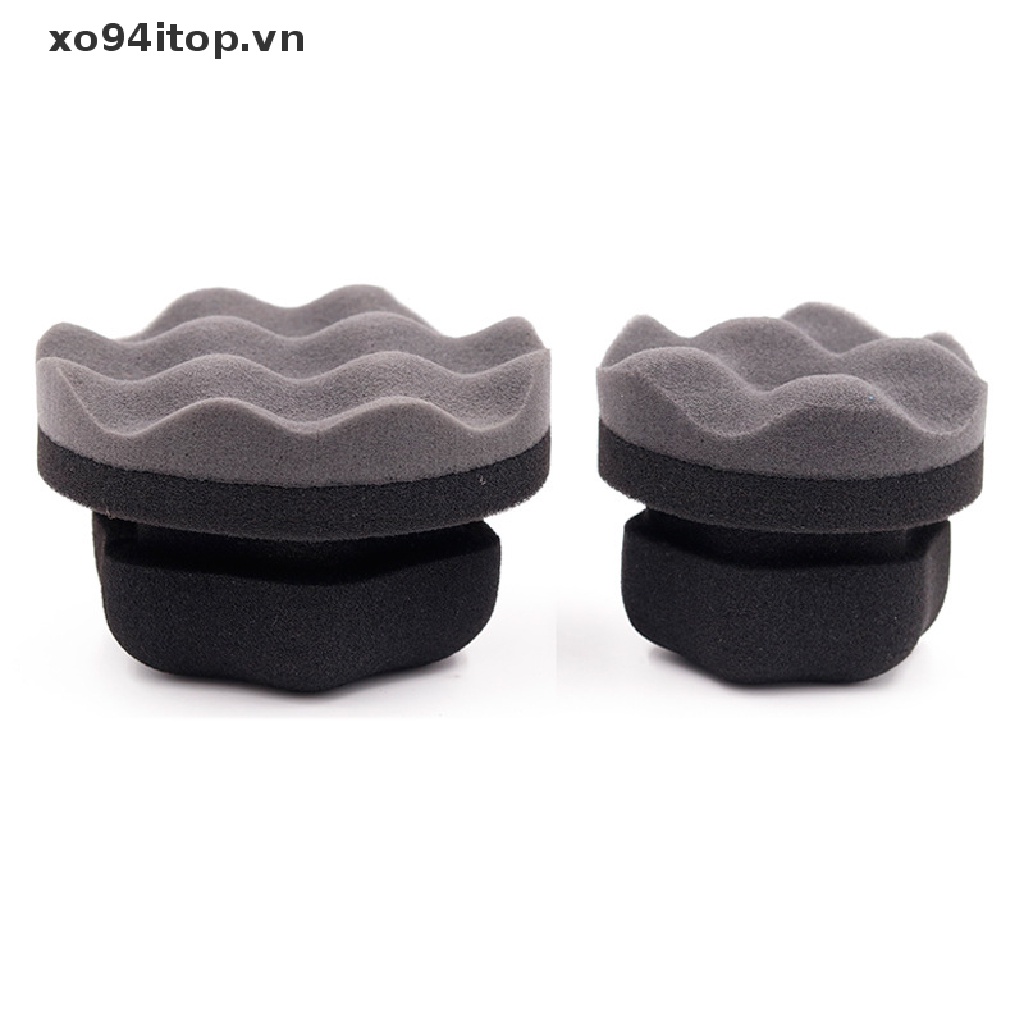 Mút Xốp Mật Độ Cao Làm Sạch Đánh Bóng Lốp Xe Hơi