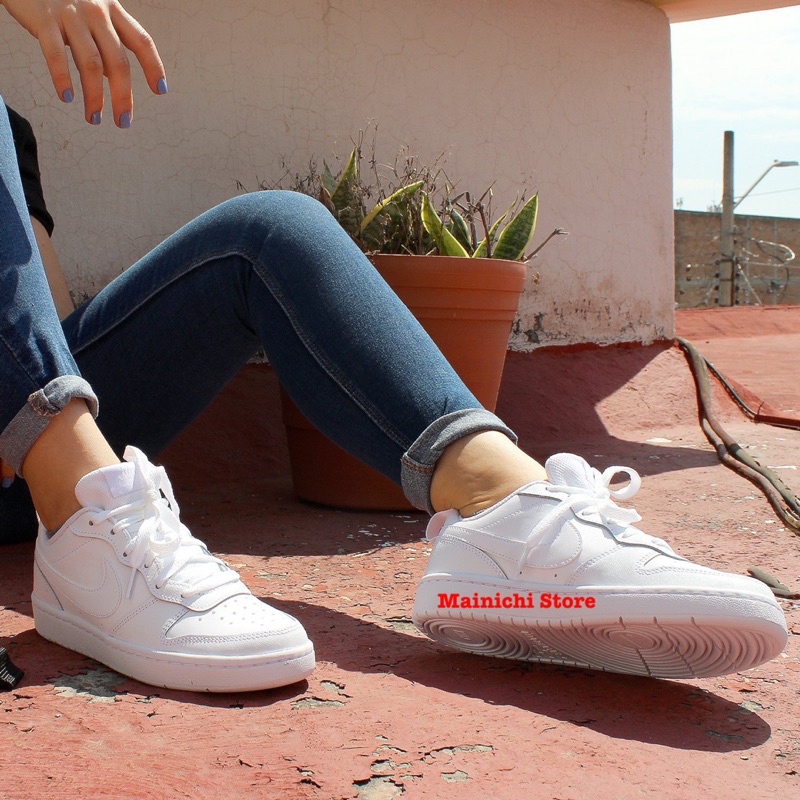 Giày Nike chính hãng unisex Court Borough BQ5448-100