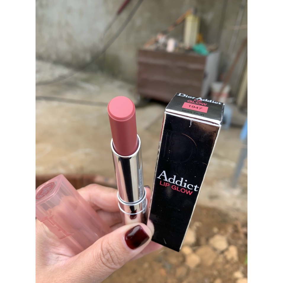 Son Dưỡng Dior Addict Lip Glow 1947 Miss Dior