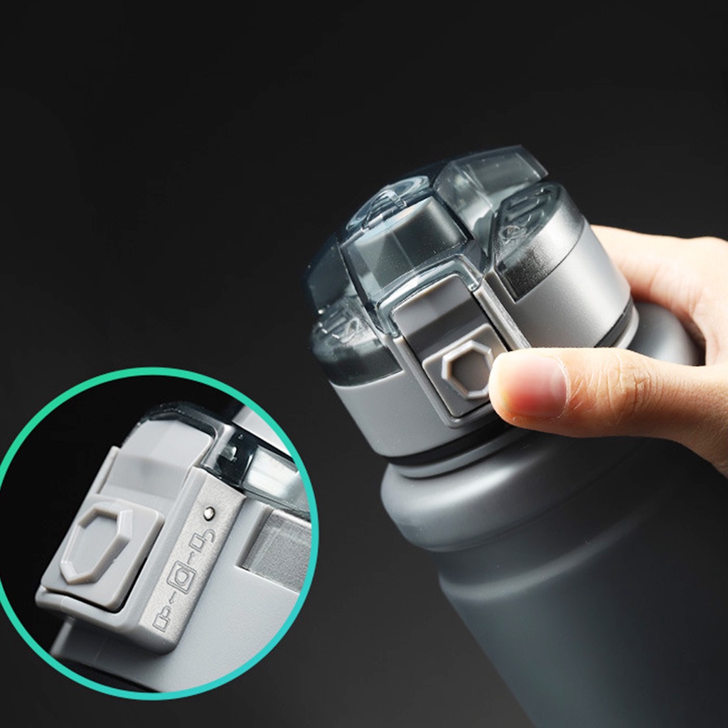 Bình Nước Thể Thao We + 0.5/ 1/ 1.5L