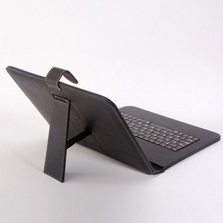 Bàn phím máy tính bảng Bàn phím da 11,2 inch Da