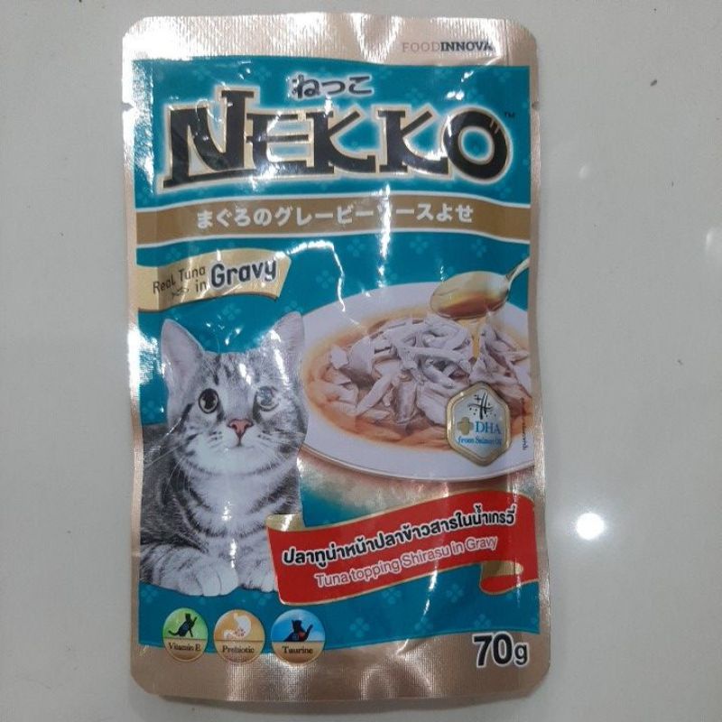 Pate Nekko Gravy