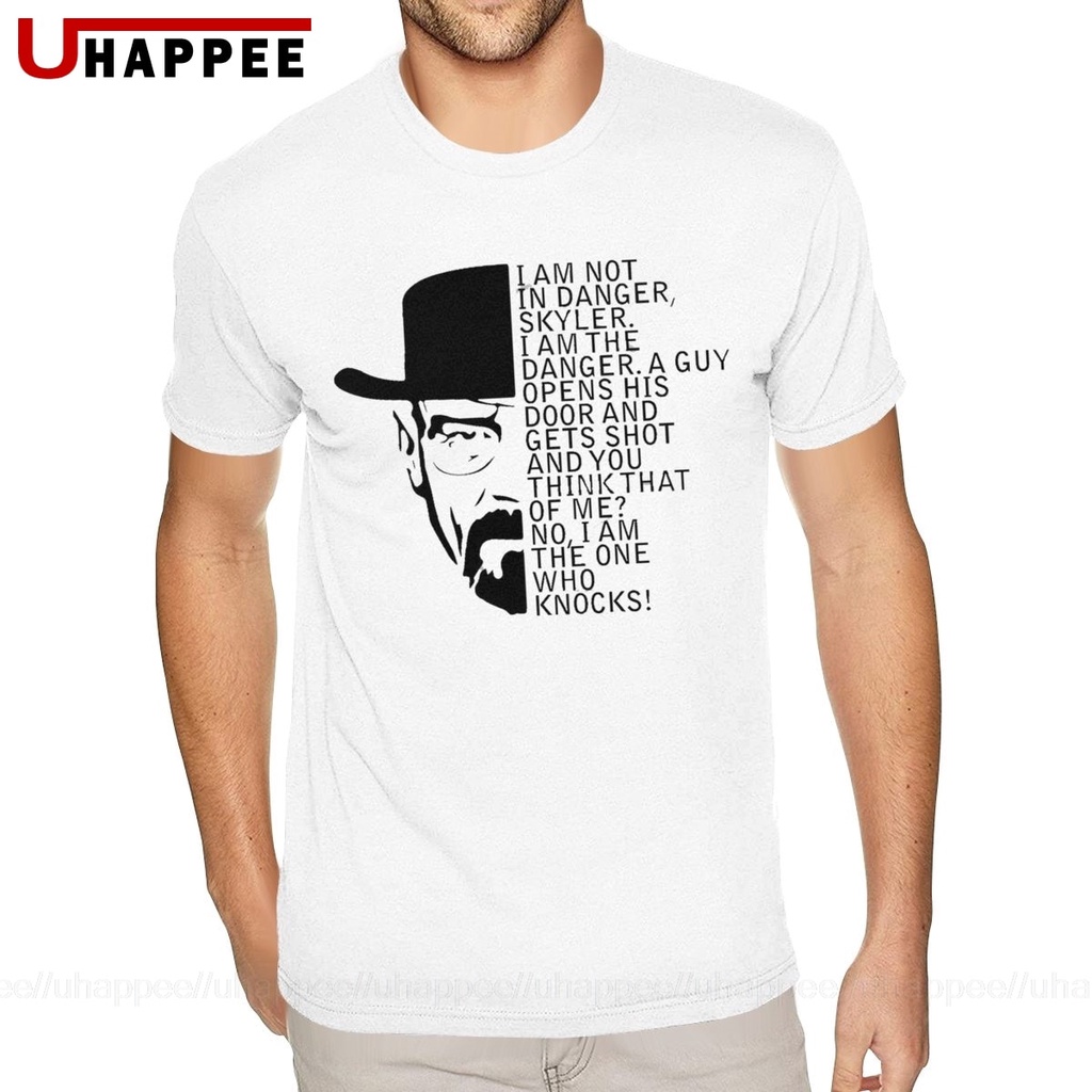Heisenberg I am The Dangerss Thiết Kế Đơn Giản Làm Quà Sinh Nhật Cho Nam PJ