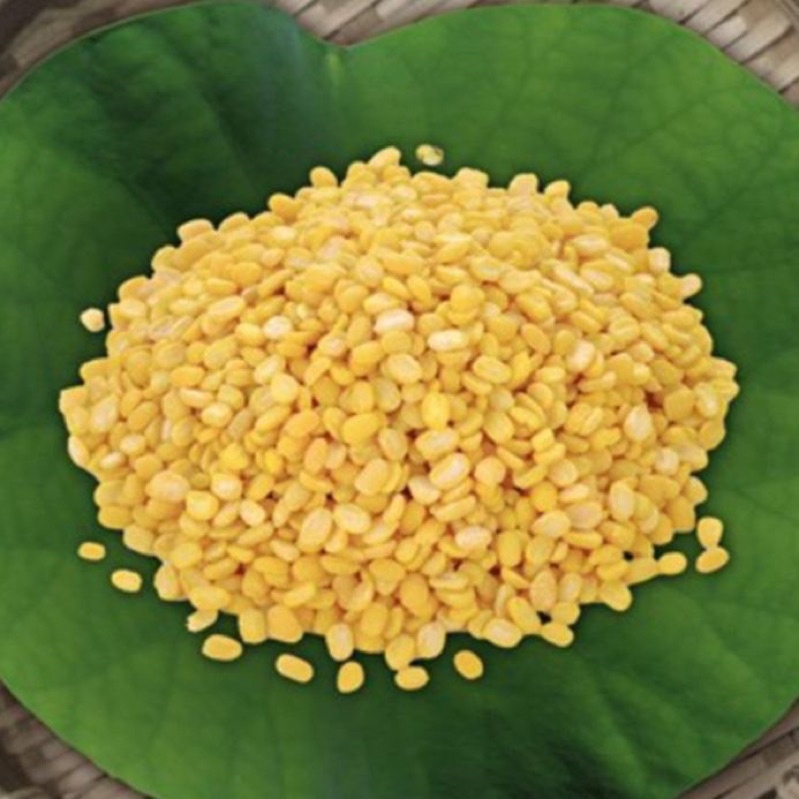 1kg Đỗ Xanh tách vỏ hàng loại 1