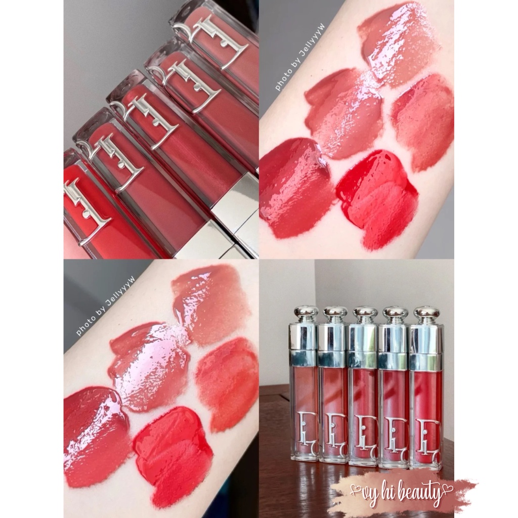 UNBOX - Son bóng Dior Lip Maximizer Full Size Vỏ Mới 2022