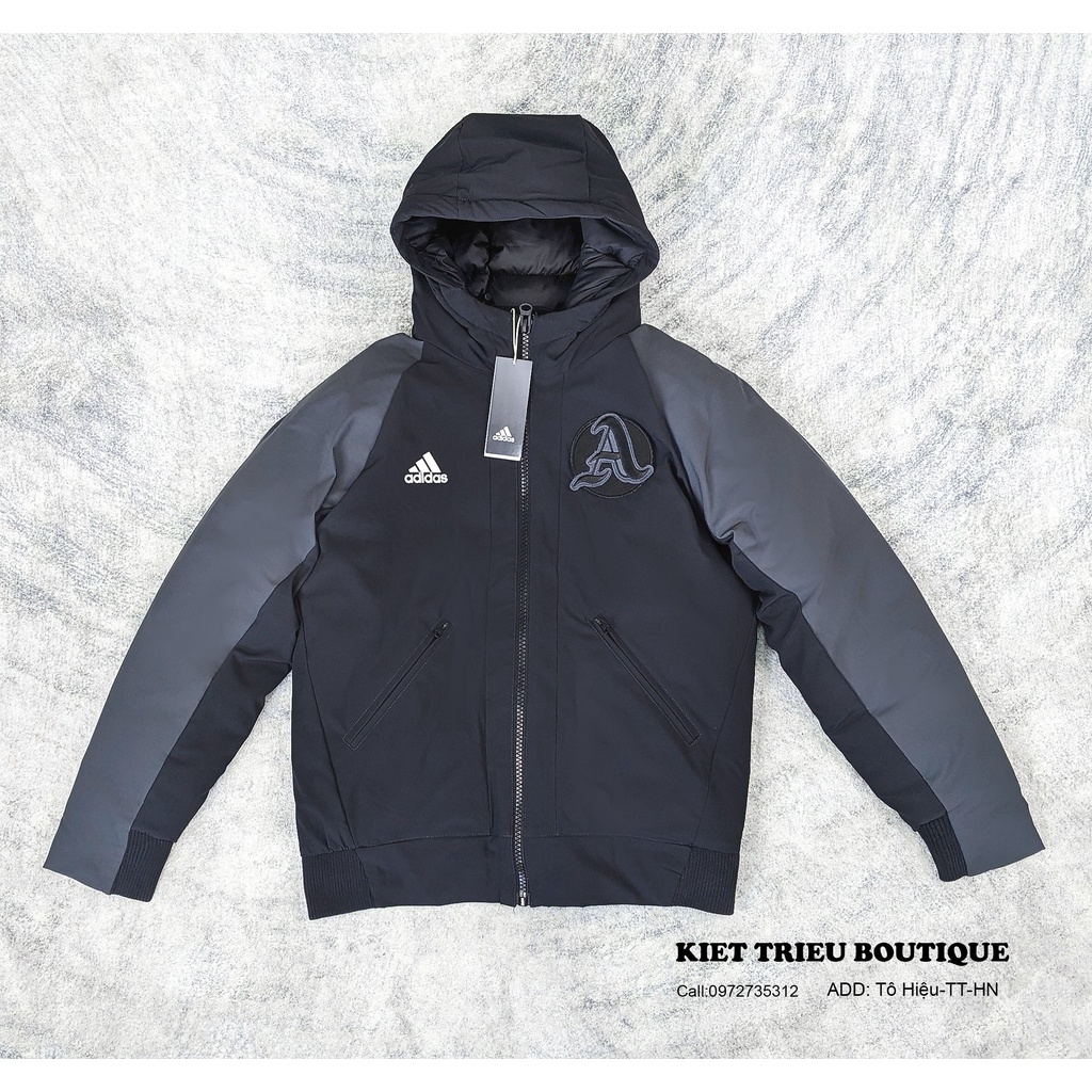 Áo Phao Adidas bản đẹp như auth